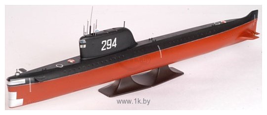 Фотографии Звезда Советская атомная подводная лодка К-19