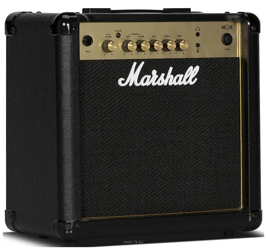 Фотографии Marshall MG15G