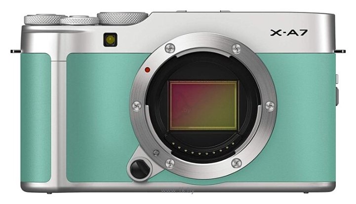 Фотографии Fujifilm X-A7 Body
