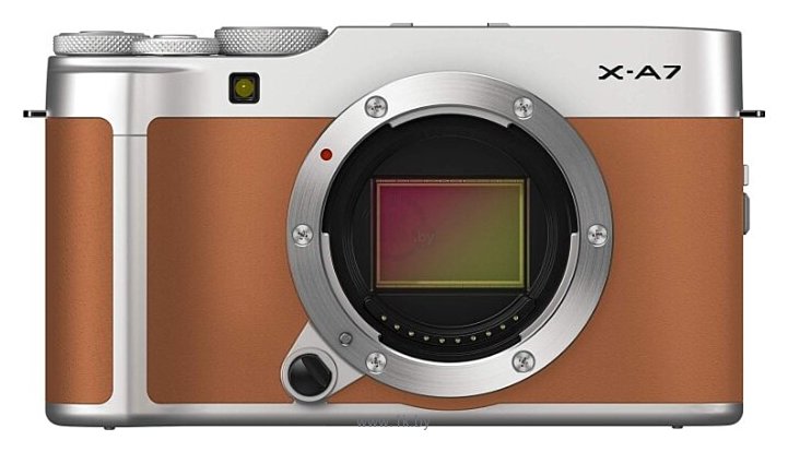 Фотографии Fujifilm X-A7 Body