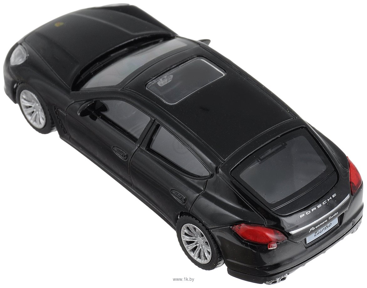 Фотографии Rmz City Porsche Panamera Turbo 444009