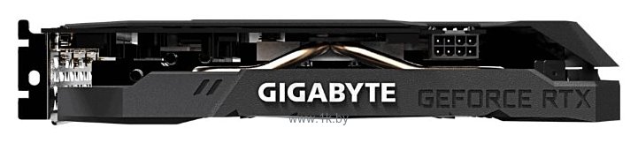 Фотографии GIGABYTE GeForce RTX 2060 D6 6144MB (GV-N2060D6-6GD)