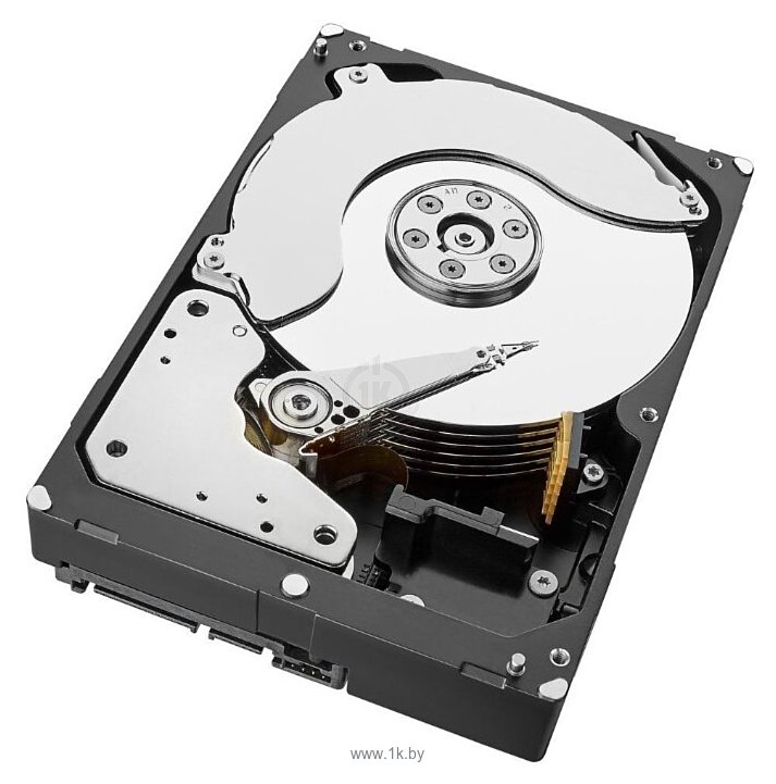 Фотографии Seagate Exos 7E8 8 TB ST8000NM006A