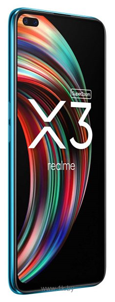 Фотографии Realme X3 SuperZoom 8/128GB