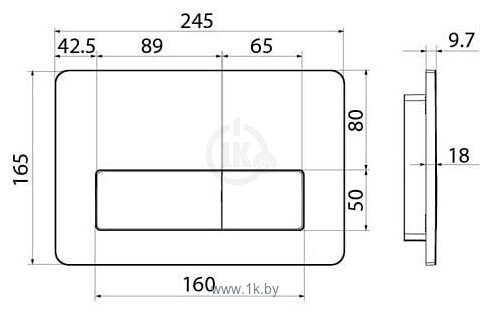 Фотографии IDDIS Unifix UNI80M0i77