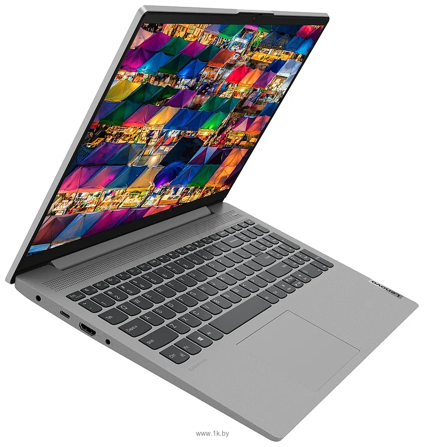 Фотографии Lenovo IdeaPad 5 15IIL05 (81YK00PURE)