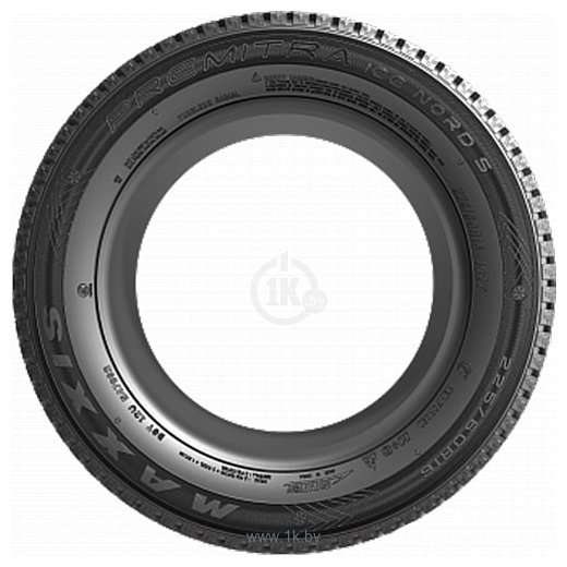 Фотографии Maxxis Premitra ICE Nord NP5 205/60 R16 96T