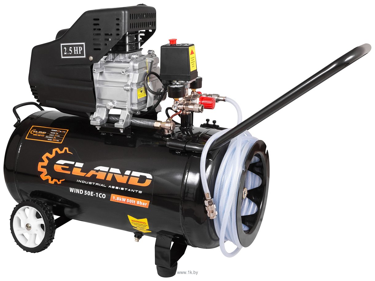 Фотографии ELAND WIND 50E-1CO