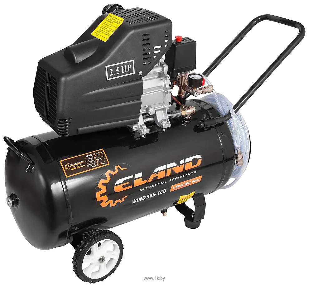 Фотографии ELAND WIND 50E-1CO