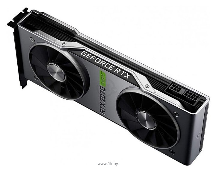 Фотографии NVIDIA GeForce RTX2070 Super Founders Edition 8Gb (900-1G180-2510-000)