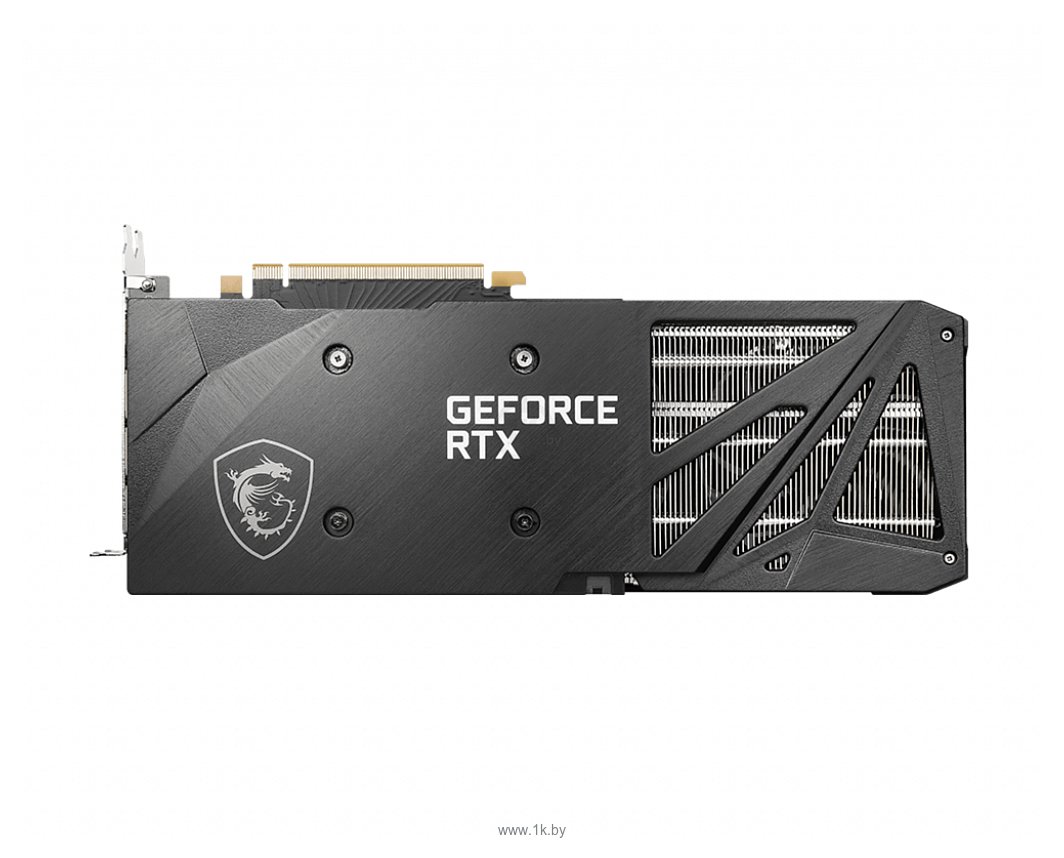 Фотографии MSI GeForce RTX 3060 VENTUS 3X 12G OC