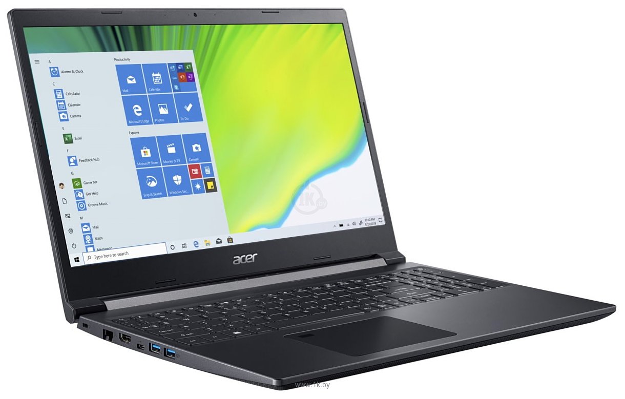 Фотографии Acer Aspire 7 A715-75G-52WY (NH.Q99ER.00B)