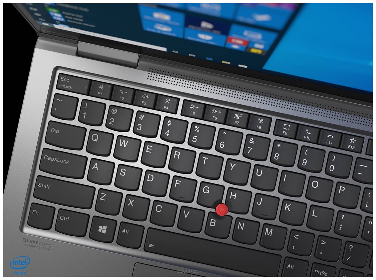 Фотографии Lenovo ThinkPad X1 Yoga Gen 5 (20UB005WRT)