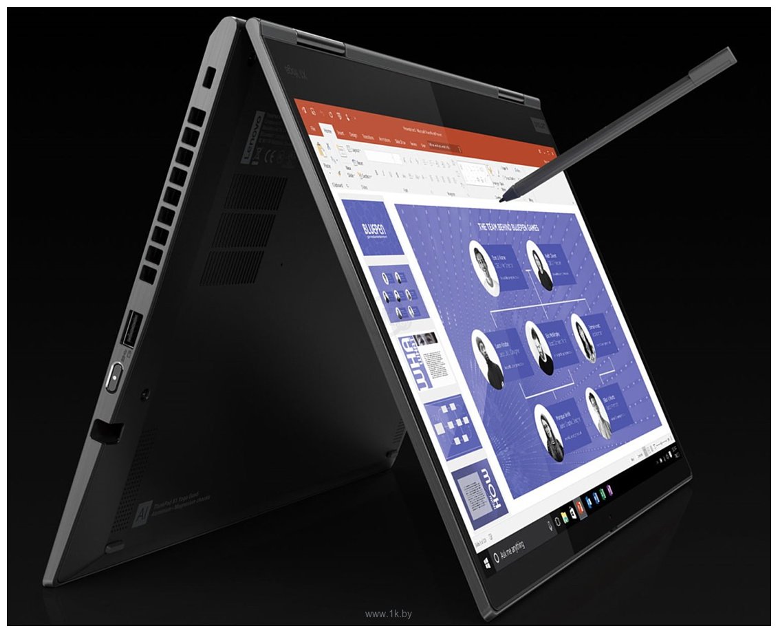 Фотографии Lenovo ThinkPad X1 Yoga Gen 5 (20UB005WRT)