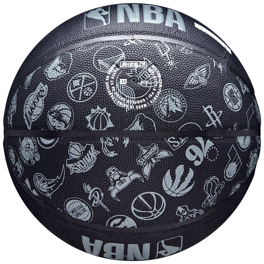 Фотографии Wilson NBA All Team WTB1300XBNBA (7 размер)