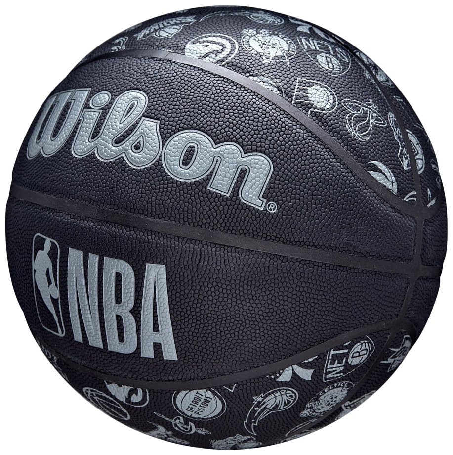 Фотографии Wilson NBA All Team WTB1300XBNBA (7 размер)