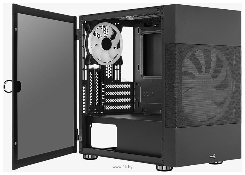 Фотографии AeroCool Atomic-G-BK-v2