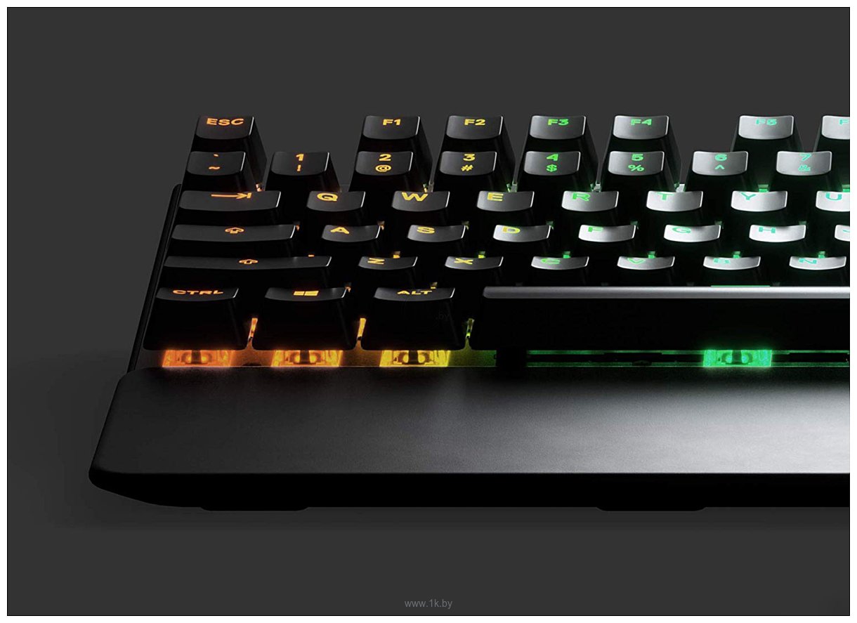 Фотографии SteelSeries Apex 7 TKL Tactile Brown