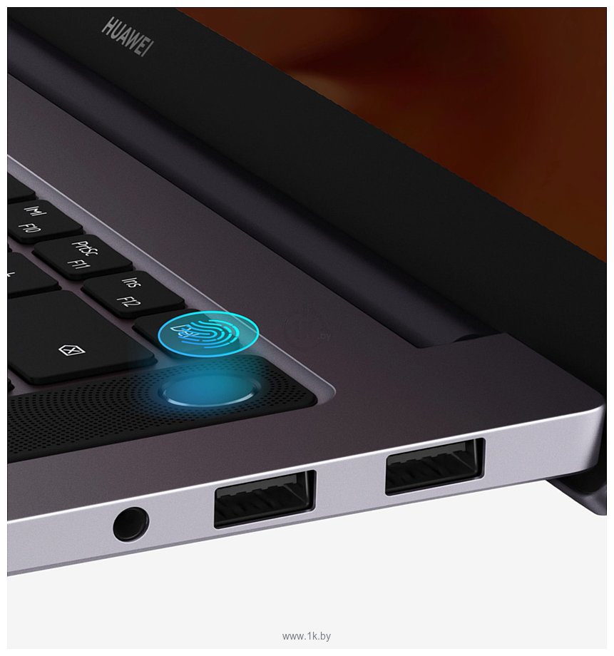 Фотографии Huawei MateBook D 16 AMD HVY-WAP9D