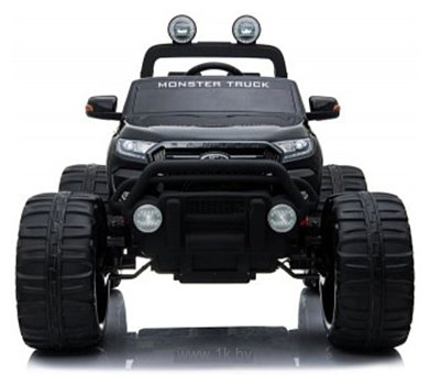 Фотографии RiverToys Ford Ranger Monster Truck 4WD DK-MT550 (черный)