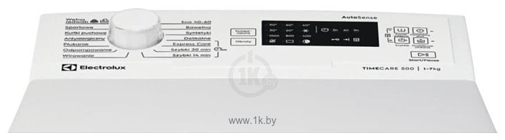 Фотографии Electrolux EW5T507P