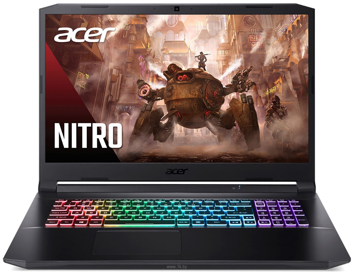 Фотографии Acer Nitro 5 AMD AN517-41-R36K (NH.QBGER.005)