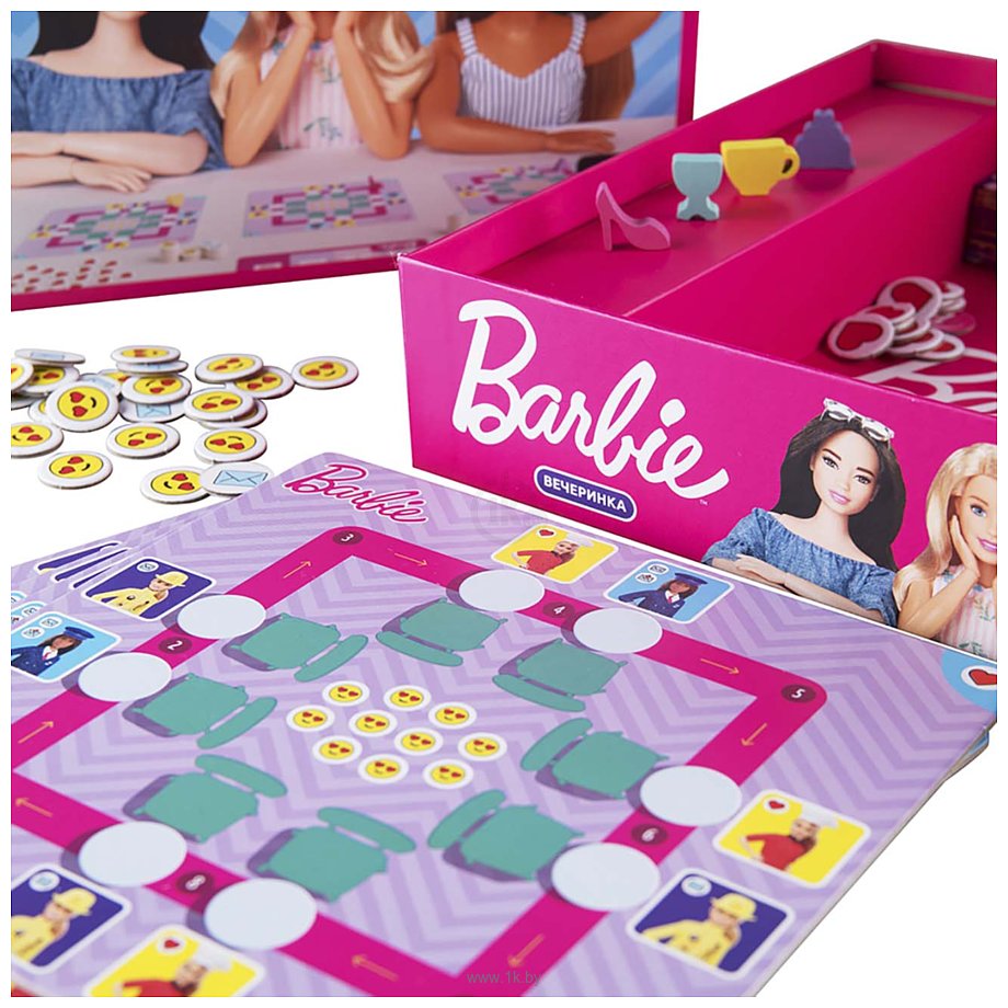 Фотографии Cosmodrome Games Barbie Вечеринка 52173