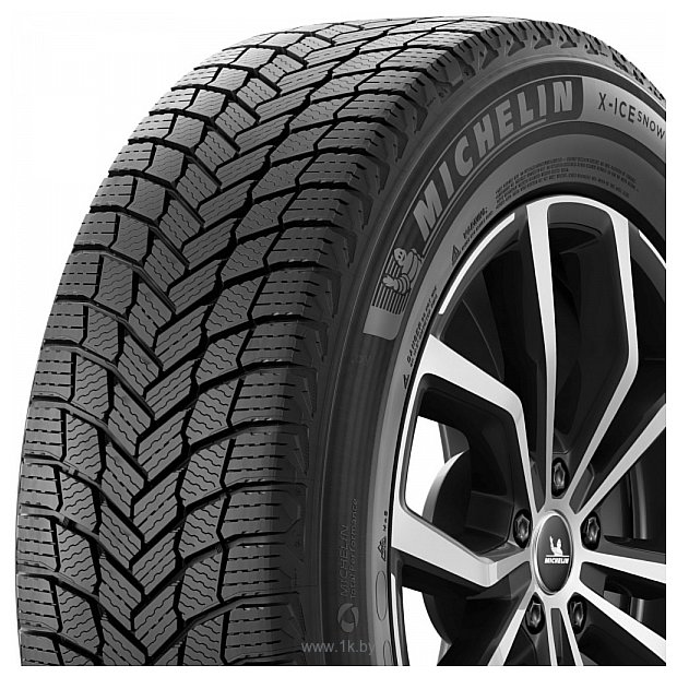 Фотографии Michelin X-Ice Snow SUV 265/70 R16 112T