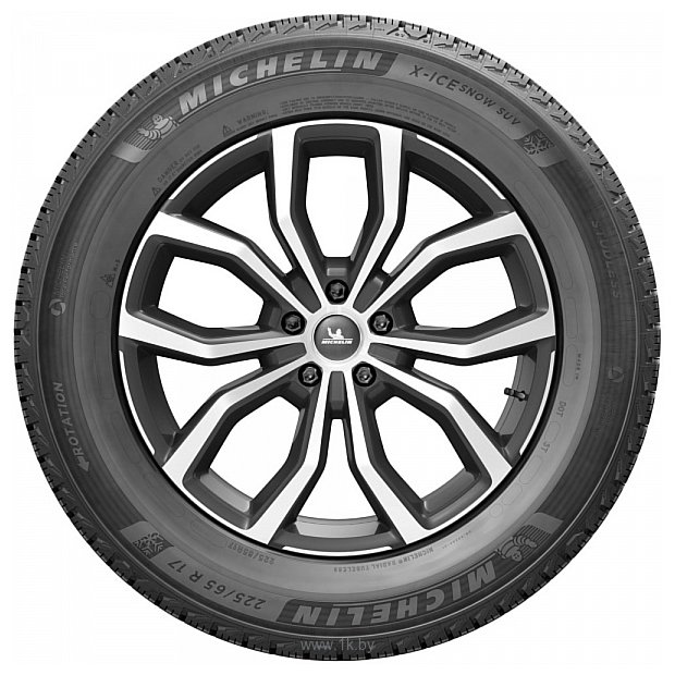 Фотографии Michelin X-Ice Snow SUV 265/70 R16 112T