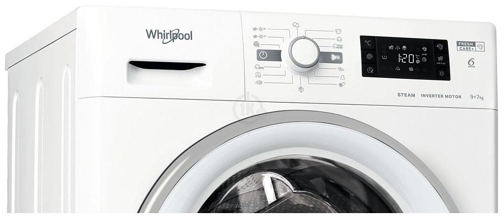 Фотографии Whirlpool FWDG 971682E WSV EU N