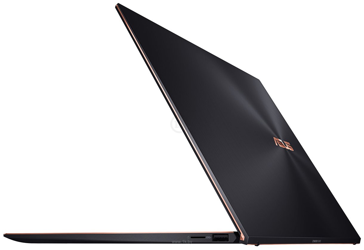 Фотографии ASUS ZenBook S UX393EA-HK003T