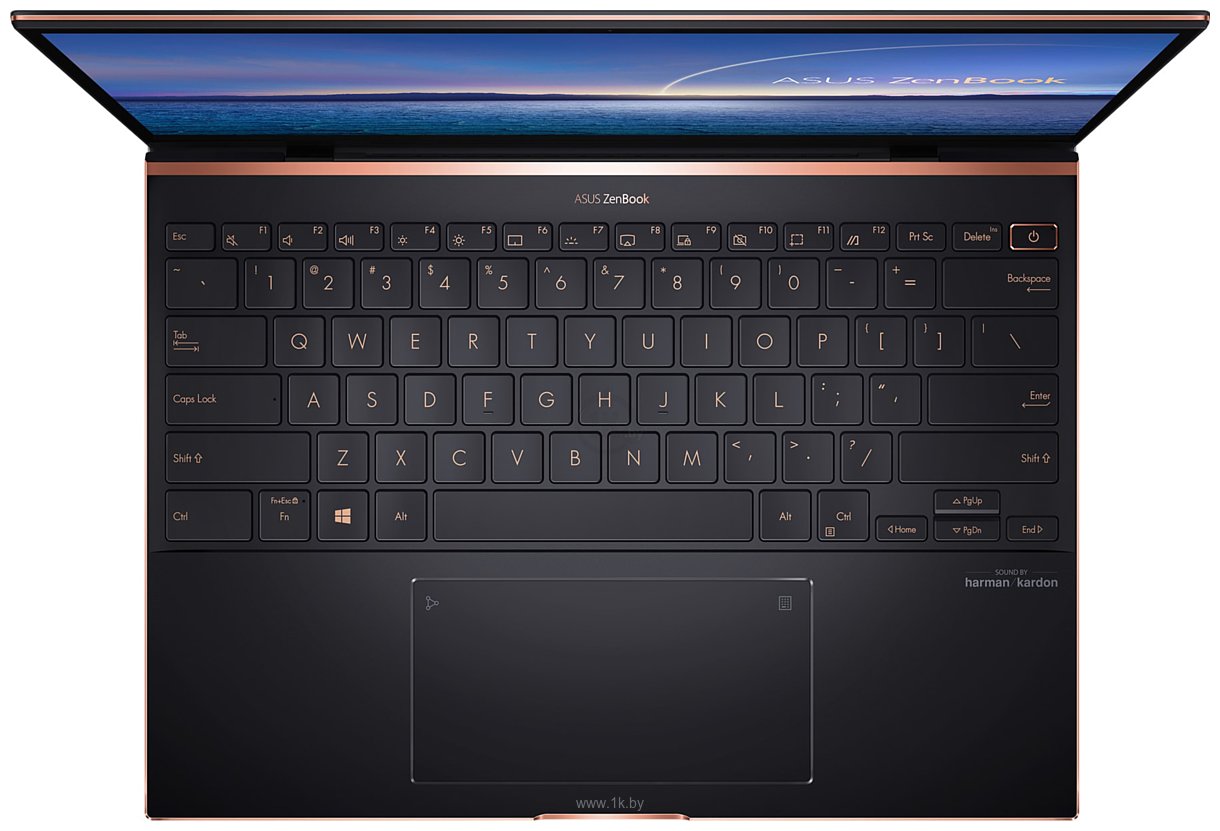 Фотографии ASUS ZenBook S UX393EA-HK003T