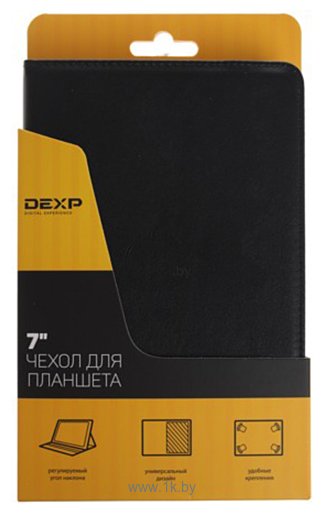 Фотографии DEXP DV020PUB (черный)