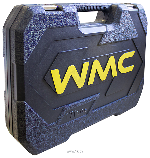Фотографии WMC Tools 41723-5 171 предмет