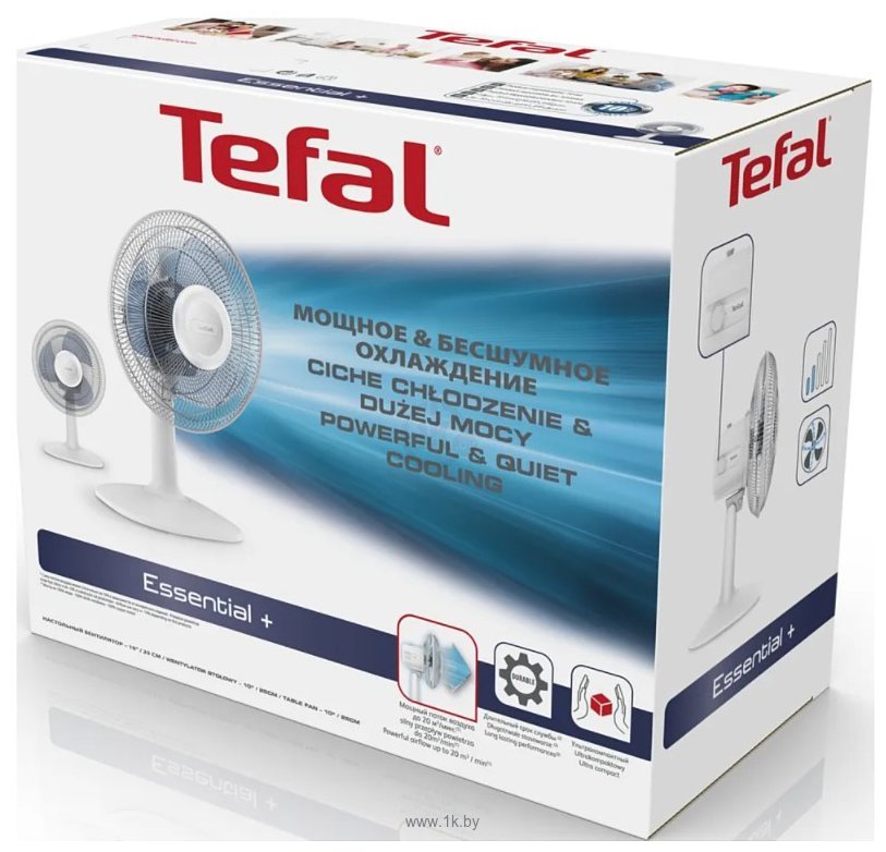 Фотографии Tefal Essential+ VF2310F0