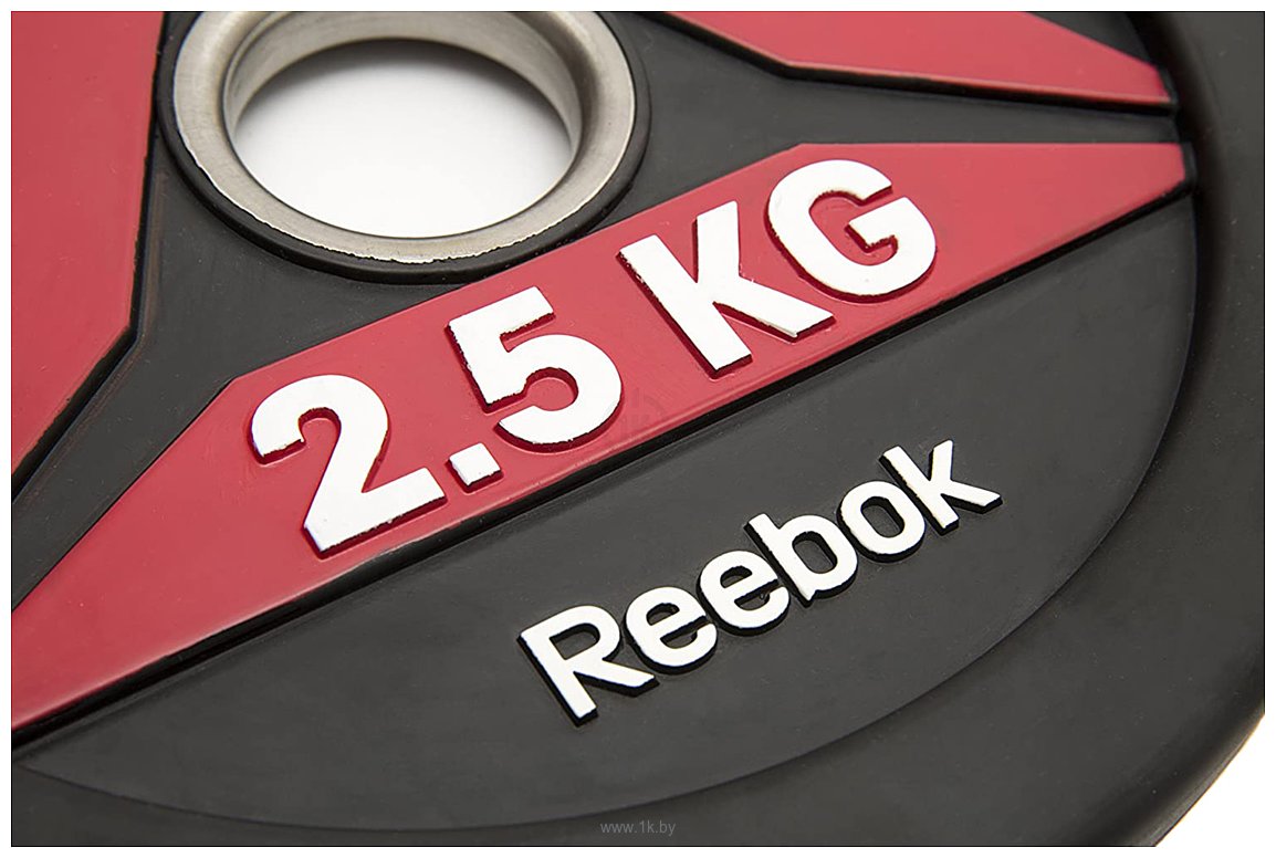 Фотографии Reebok RSWT-13025 2.5 кг