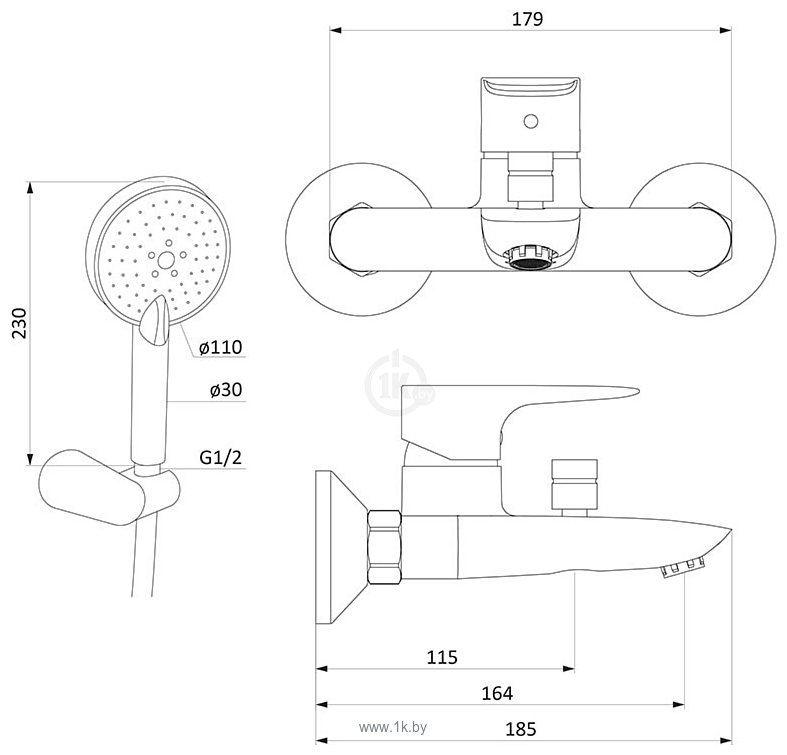 Фотографии RedBlu Origin Evo 2 781300000 Фотографии RedBlu Origin Evo 2 781300000