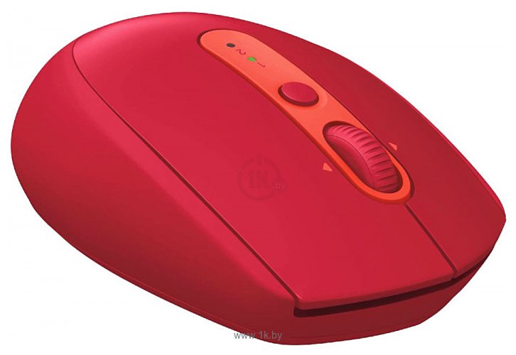 Фотографии Logitech M585 red