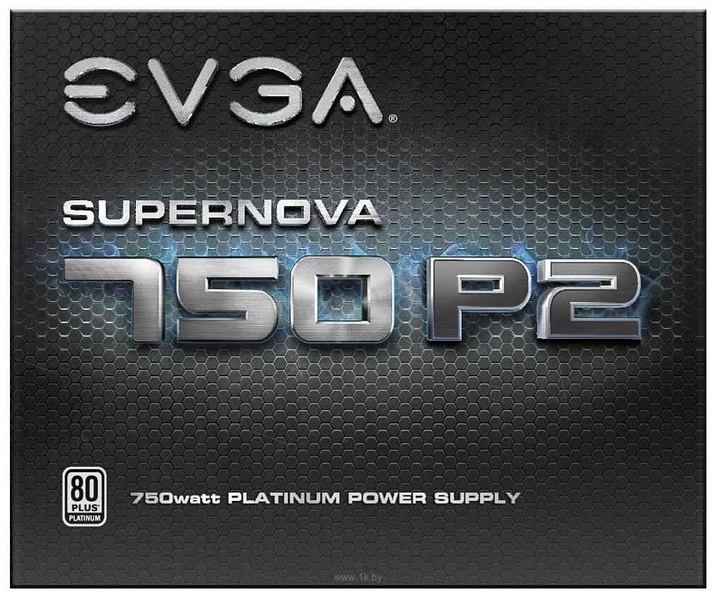 Фотографии EVGA SuperNOVA 750 P2 220-P2-0750-X2