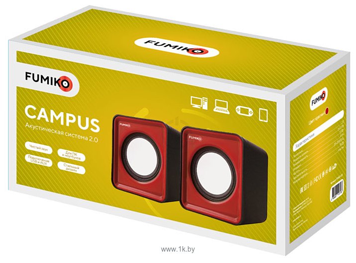 Фотографии FUMIKO Campus FMS21-03