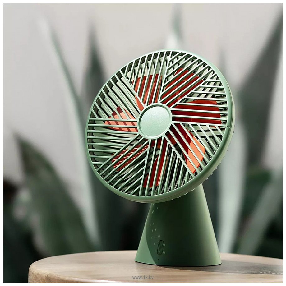 Фотографии Xiaomi Sothing Forest Desktop Fan