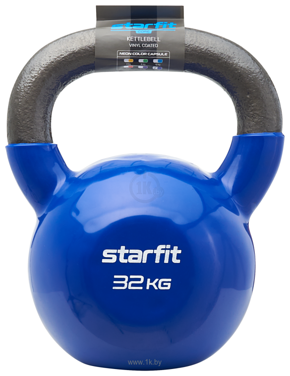 Фотографии Starfit DB-401 32 кг