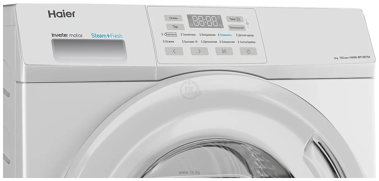 Фотографии Haier HW60-BP10919A Фотографии Haier HW60-BP10919A