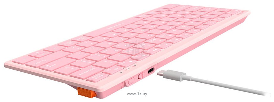 Фотографии A4Tech Fstyler FBX51C pink