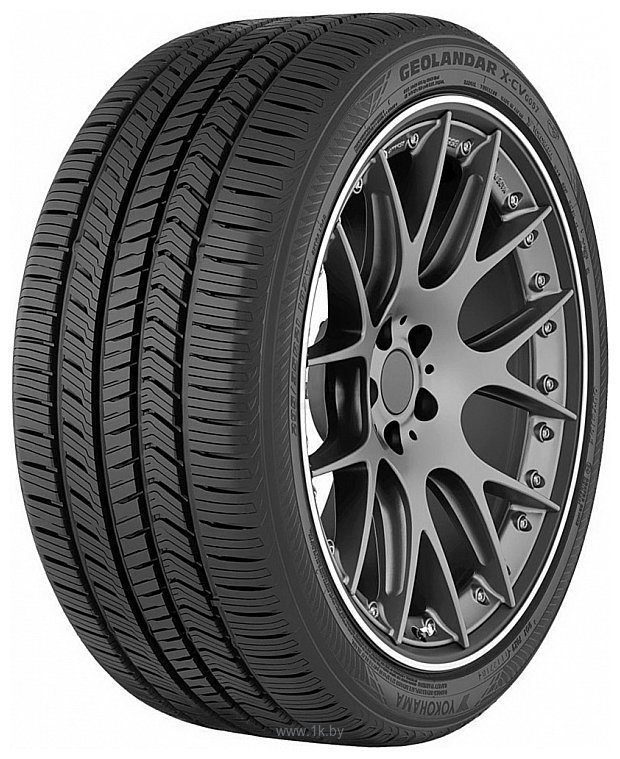 Фотографии Yokohama Geolandar X-CV G057 265/40 R22 106W