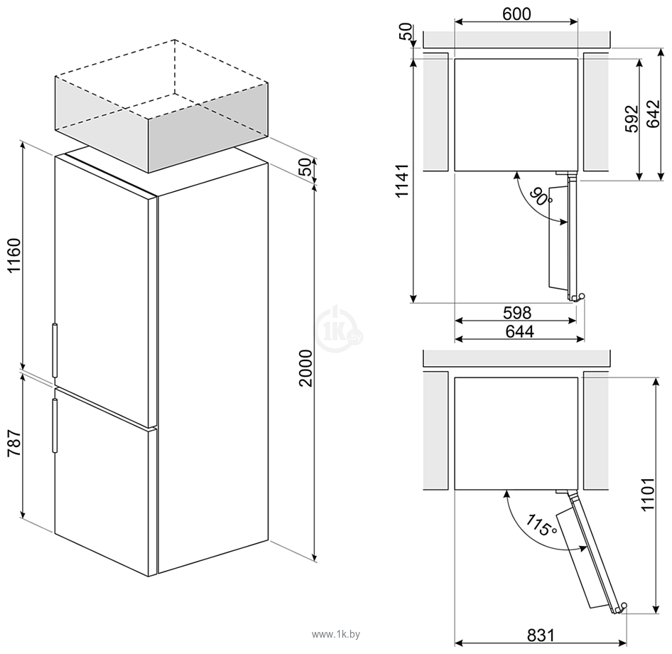 Фотографии Smeg FC21XDND