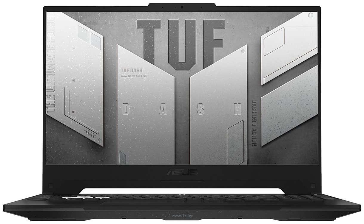 Фотографии ASUS TUF Gaming Dash F15 2022 FX517ZM-HN093