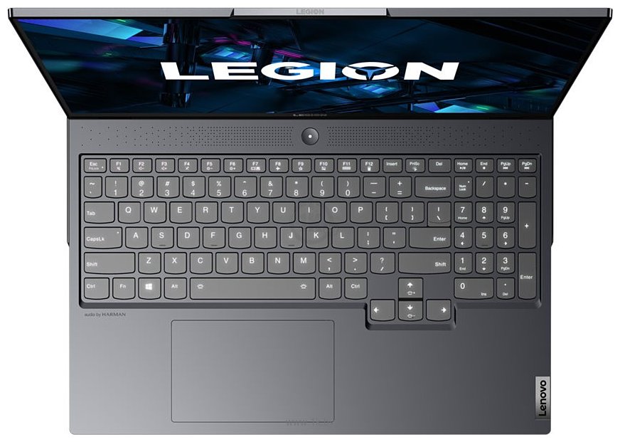 Фотографии Lenovo Legion 7 16ITHg6 (82K600DTRK)