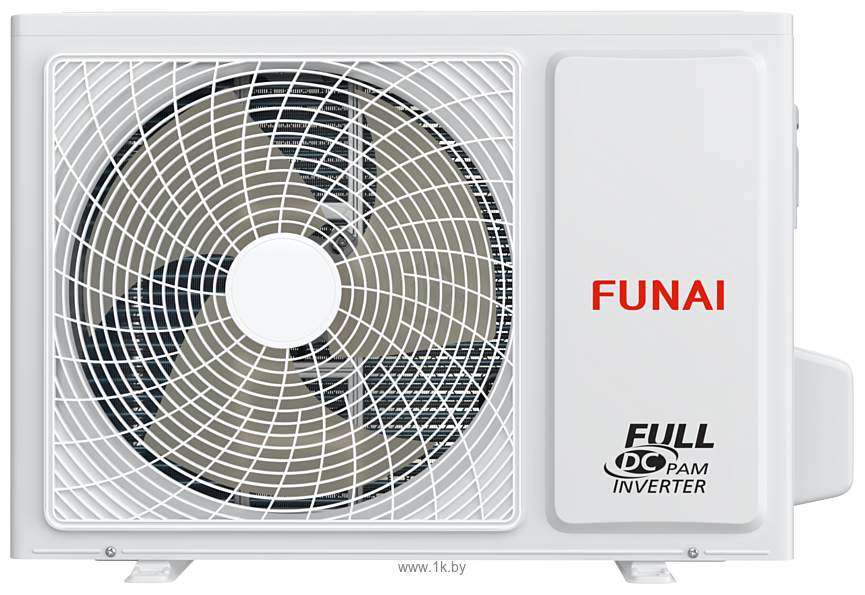 Фотографии Funai Emperor Smart Eye Inverter RACI-EM25HP.D04