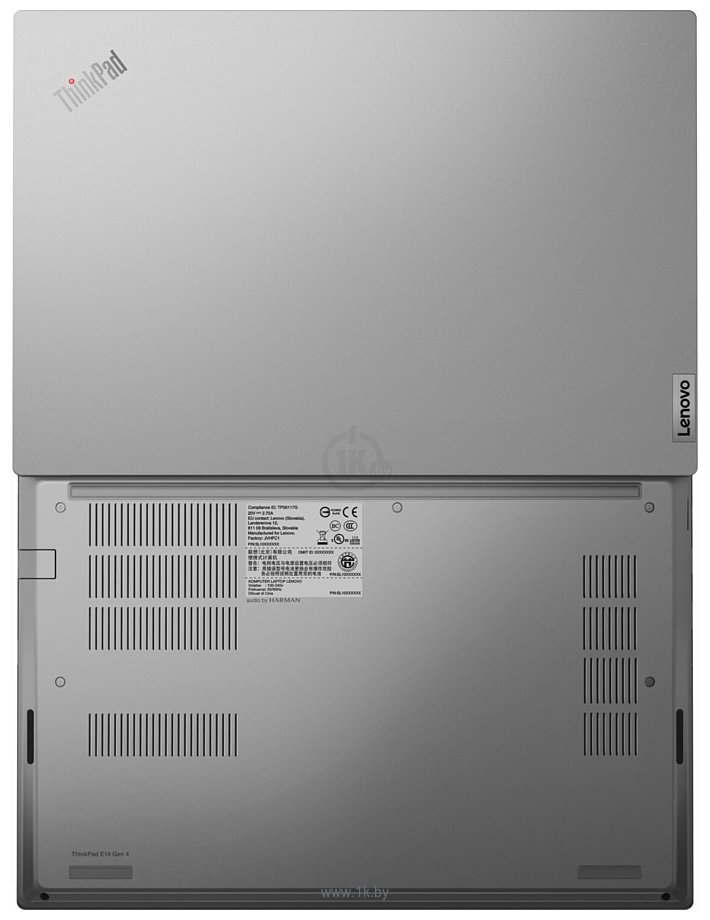 Фотографии Lenovo ThinkPad E14 Gen 4 AMD (21EB001WUS)